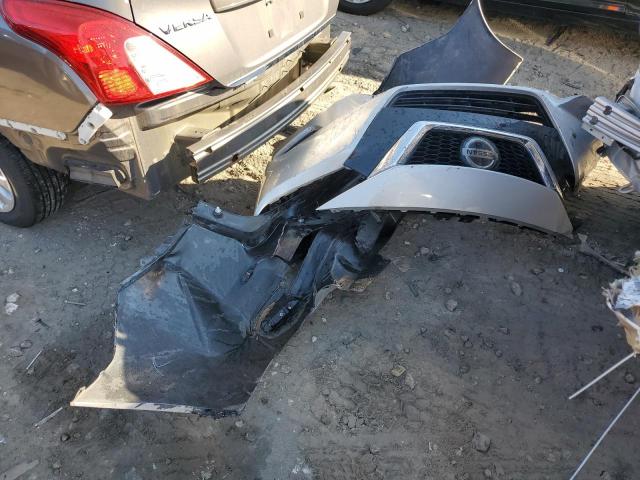 Photo 12 from auction – 2020 NISSAN VERSA SV with VIN 3N1CN8EV1LL854829
