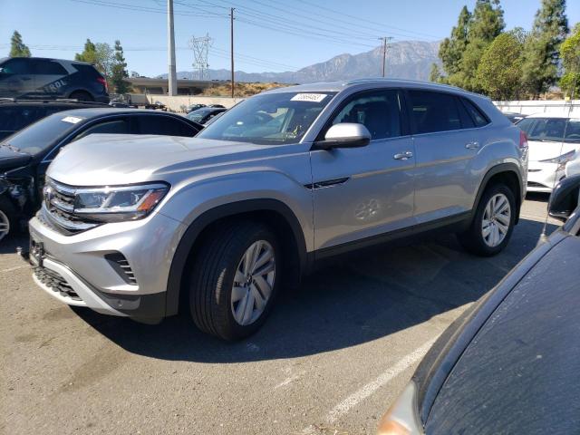 VOLKSWAGEN ATLAS CROS 2023 with VIN 1V2HE2CA1PC211624 - Photo from auction