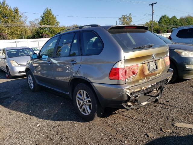 Photo 2 from auction – 2005 BMW X5 3.0I with VIN 5UXFA13585LY23624