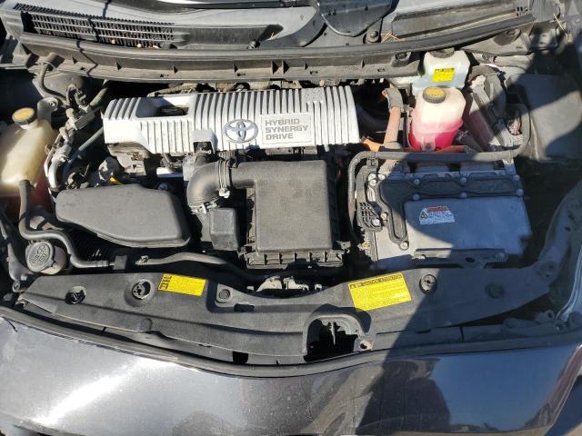 Photo 11 from auction – 2010 TOYOTA PRIUS with VIN JTDKN3DU6A5071295