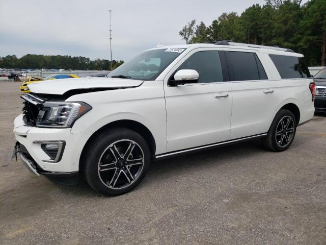 FORD EXPEDITION 2021 with VIN 1FMJK2AT0MEA51215 - Photo from auction