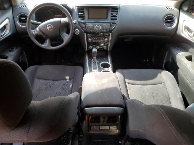 Photo 8 from auction – 2013 NISSAN PATHFINDER with VIN 5N1AR2MM2DC631870