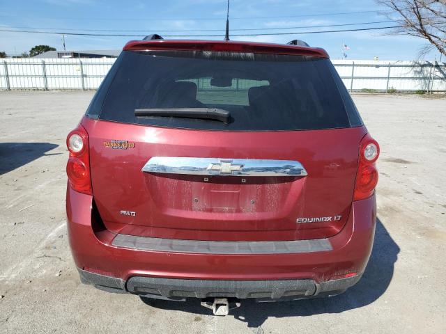 Фото 6 с аукциона – 2011 CHEVROLET EQUINOX LT с VIN 2CNFLEEC5B6225389