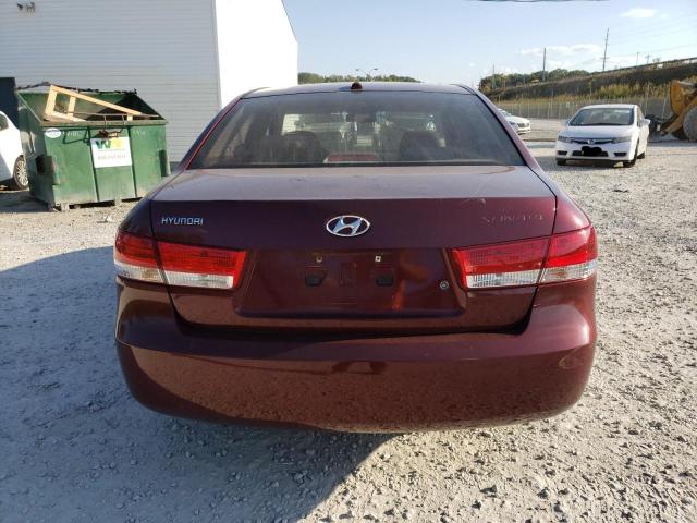 Photo 6 from auction – 2007 HYUNDAI SONATA GLS with VIN 5NPET46C97H294792