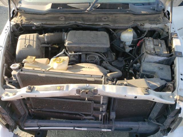Photo 11 from auction – 2005 DODGE RAM 1500 S with VIN 1D7HU18N95S147450