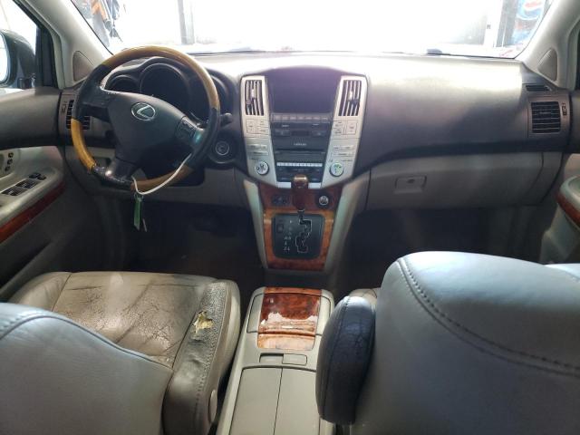 Photo 8 from auction – 2009 LEXUS RX 350 with VIN 2T2HK31U29C118601