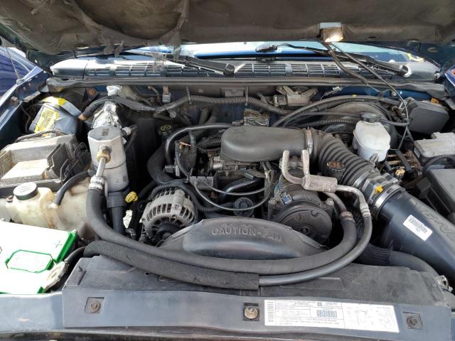 Photo 12 from auction – 2001 CHEVROLET BLAZER with VIN 1GNDT13WX1K244766