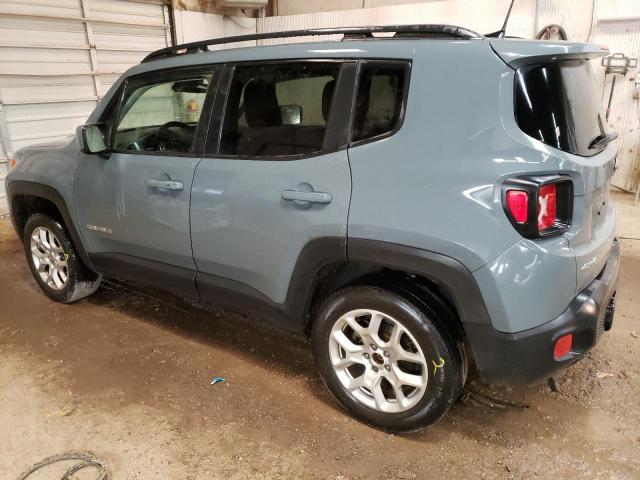 Photo 2 from auction – 2018 JEEP RENEGADE L with VIN ZACCJBBB6JPH02162