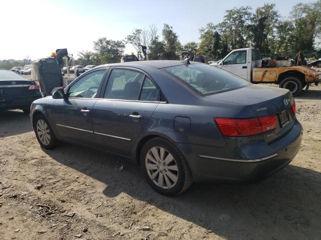 Photo 2 from auction – 2009 HYUNDAI SONATA SE with VIN 5NPEU46C69H539452