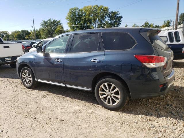 Photo 2 from auction – 2013 NISSAN PATHFINDER with VIN 5N1AR2MN8DC646298