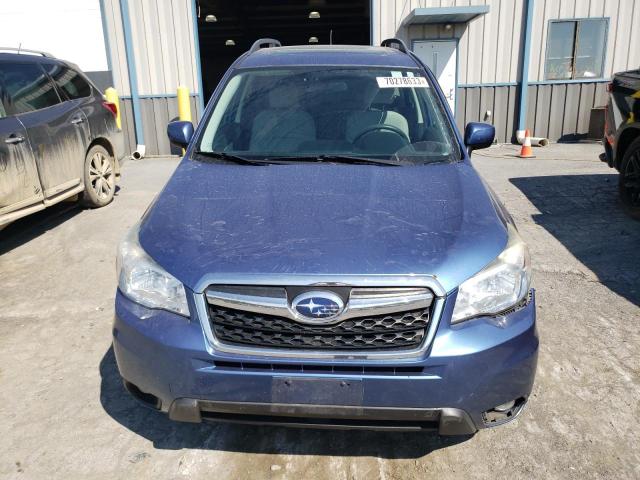 Photo 5 from auction – 2015 SUBARU FORESTER 2 with VIN JF2SJADC6FH434001