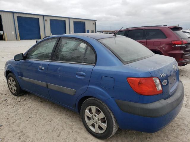 Photo 2 from auction – 2006 KIA RIO with VIN KNADE123X66114607