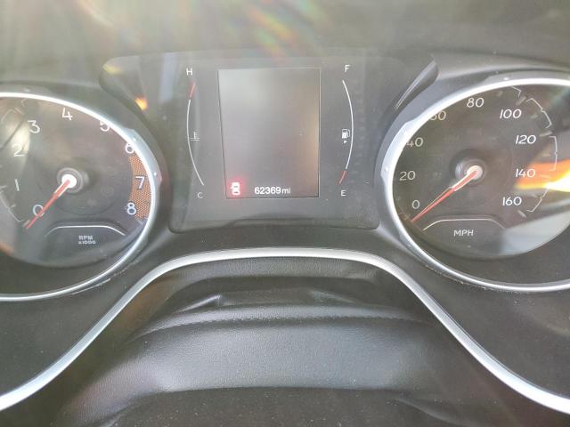 Photo 9 from auction – 2018 JEEP COMPASS LA with VIN 3C4NJDBB8JT202775