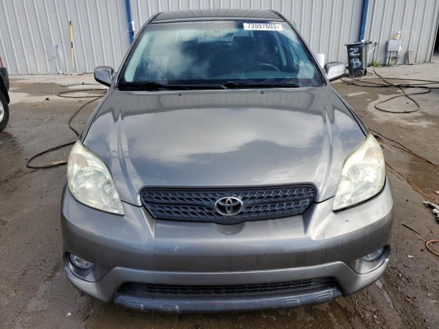 Photo 5 from auction – 2006 TOYOTA COROLLA MA with VIN 2T1KR32E96C591226