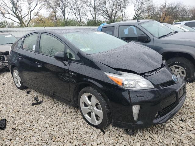 Photo 4 from auction – 2015 TOYOTA PRIUS with VIN JTDKN3DU1F1993360