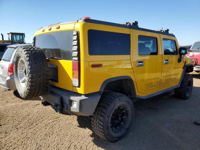 Photo 3 from auction – 2003 HUMMER H2 with VIN 5GRGN23U53H102683