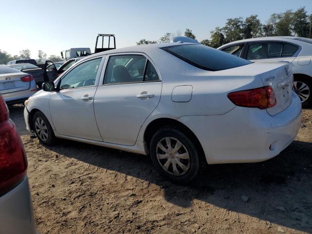 Photo 2 from auction – 2010 TOYOTA COROLLA with VIN 2T1BU4EEXAC341163