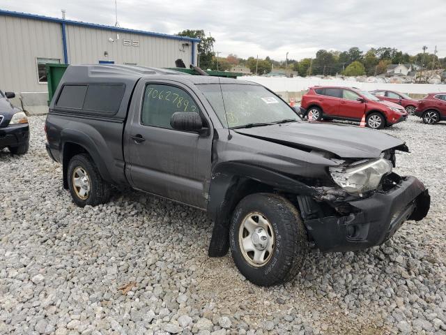 Photo 4 from auction – 2014 TOYOTA TACOMA with VIN 5TFPX4EN4EX020143