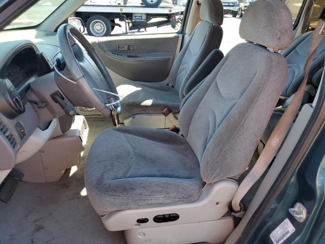 Photo 7 from auction – 1997 NISSAN QUEST XE with VIN 4N2DN1110VD839756
