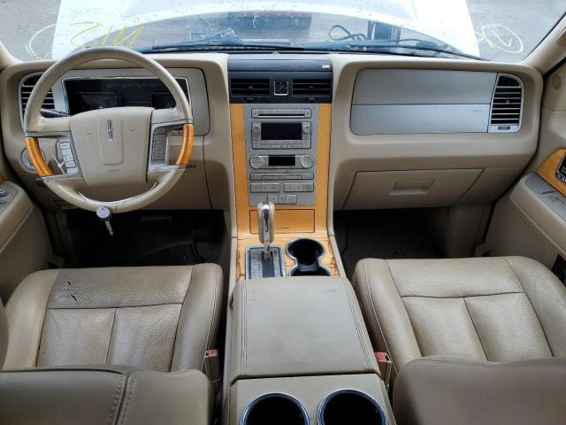 Photo 8 from auction – 2008 LINCOLN NAVIGATOR with VIN 5LMFU28508LJ16070
