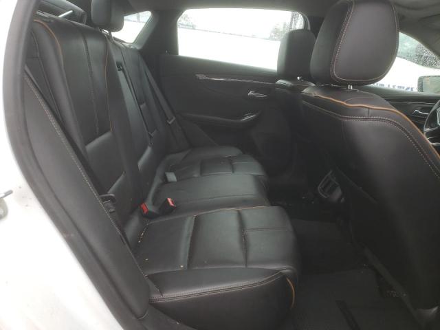 Photo 10 from auction – 2017 CHEVROLET IMPALA PRE with VIN 2G1145S36H9187929