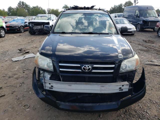 Photo 5 from auction – 2006 TOYOTA HIGHLANDER with VIN JTEEP21A360169387
