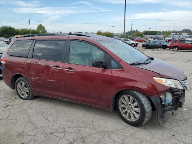 Photo 4 from auction – 2011 TOYOTA SIENNA XLE with VIN 5TDDK3DC2BS008473
