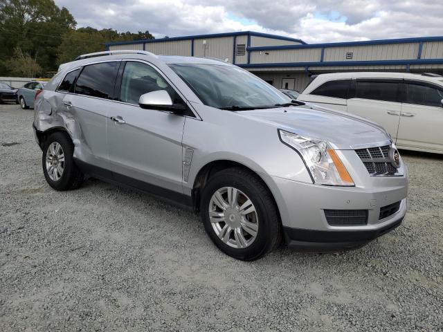Photo 4 from auction – 2011 CADILLAC SRX LUXURY with VIN 3GYFNAEY9BS589331