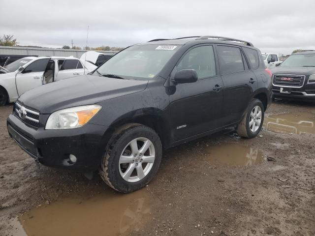Photo 1 from auction – 2006 TOYOTA RAV4 LIMIT with VIN JTMBD31V465039890