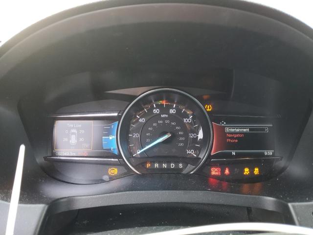 Photo 9 from auction – 2019 FORD EXPLORER S with VIN 1FM5K8GT4KGB48981