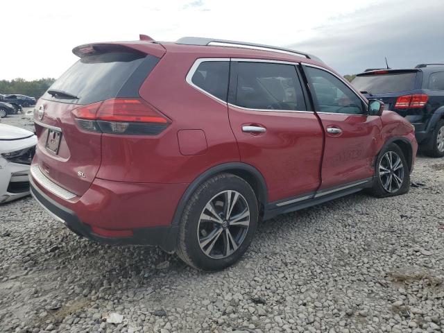 Photo 3 from auction – 2017 NISSAN ROGUE S with VIN 5N1AT2MT6HC751783