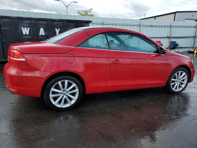 Photo 3 from auction – 2012 VOLKSWAGEN EOS KOMFOR with VIN WVWBW7AH8CV004907