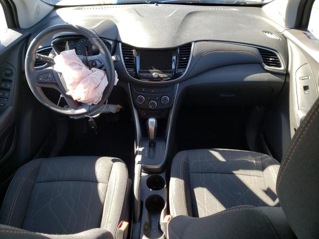Photo 8 from auction – 2018 CHEVROLET TRAX 1LT with VIN 3GNCJPSB4JL297285