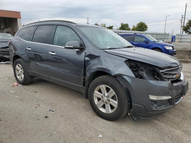 Photo 4 from auction – 2013 CHEVROLET TRAVERSE L with VIN 1GNKRJKD4DJ251115