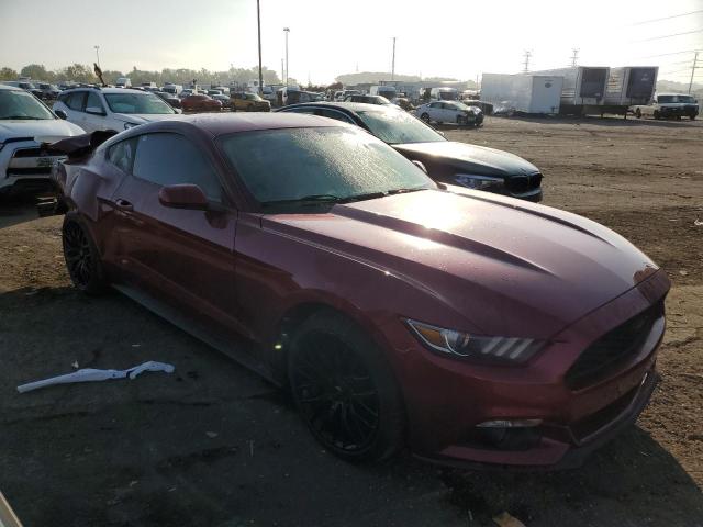 Photo 4 from auction – 2015 FORD MUSTANG with VIN 1FA6P8AM1F5407736