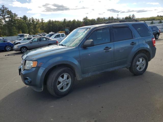 FORD ESCAPE XLT 2012 with VIN 1FMCU9D76CKC03055 - Photo from auction