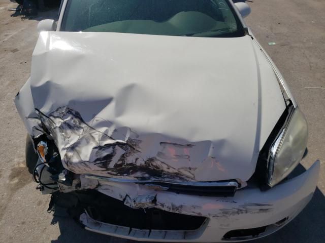 Photo 11 from auction – 2008 CHEVROLET IMPALA LTZ with VIN 2G1WU583389181051