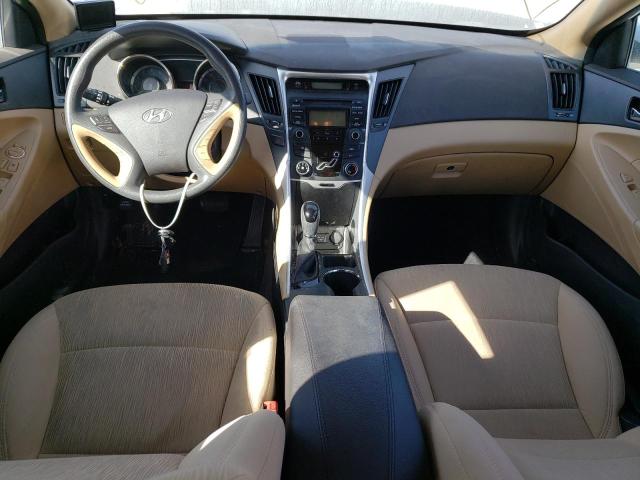 Photo 8 from auction – 2013 HYUNDAI SONATA GLS with VIN 5NPEB4AC5DH657997