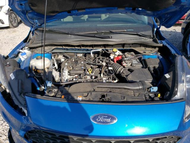 Photo 11 from auction – 2021 FORD ESCAPE S with VIN 1FMCU0F63MUA45313