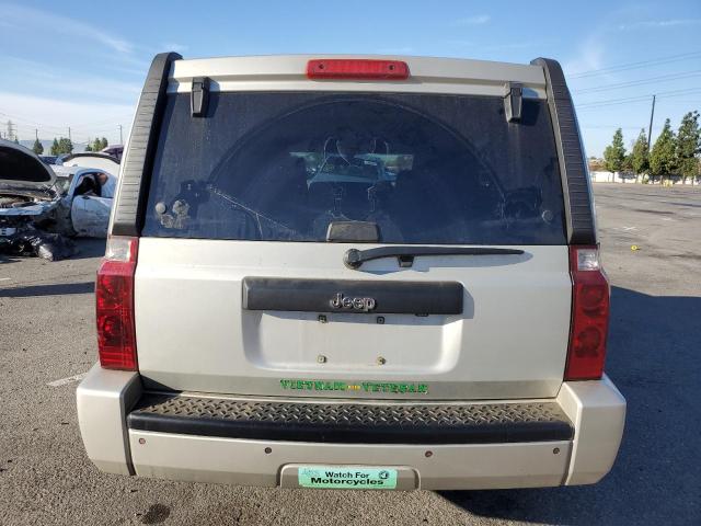 Photo 6 from auction – 2008 JEEP COMMANDER with VIN 1J8HH48K78C229786