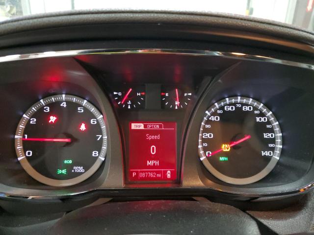 Photo 9 from auction – 2015 GMC TERRAIN SL with VIN 2GKFLWEK9F6237346