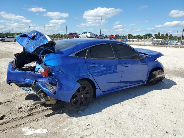 Photo 3 from auction – 2018 HONDA CIVIC LX with VIN 19XFC2F54JE010992
