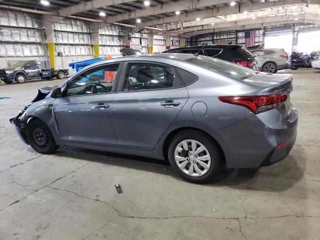 Photo 2 from auction – 2019 HYUNDAI ACCENT SE with VIN 3KPC24A3XKE076651