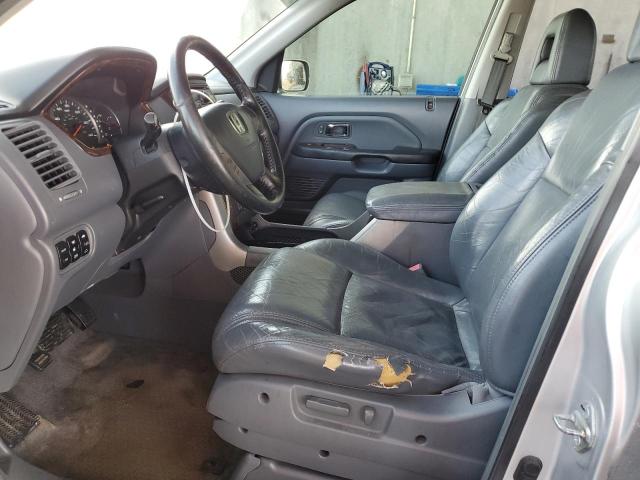 Photo 7 from auction – 2005 HONDA PILOT EXL with VIN 5FNYF18505B058769
