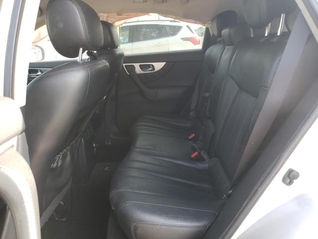 Photo 10 from auction – 2012 INFINITI FX35 with VIN JN8AS1MW0CM150226