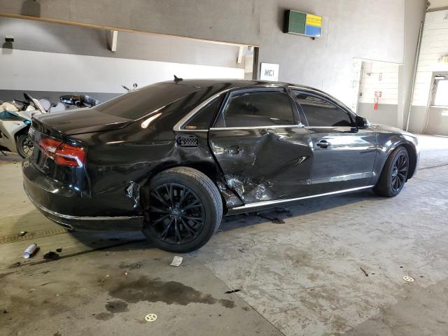 Photo 3 from auction – 2016 AUDI A8 L QUATT with VIN WAU34AFD6GN001651