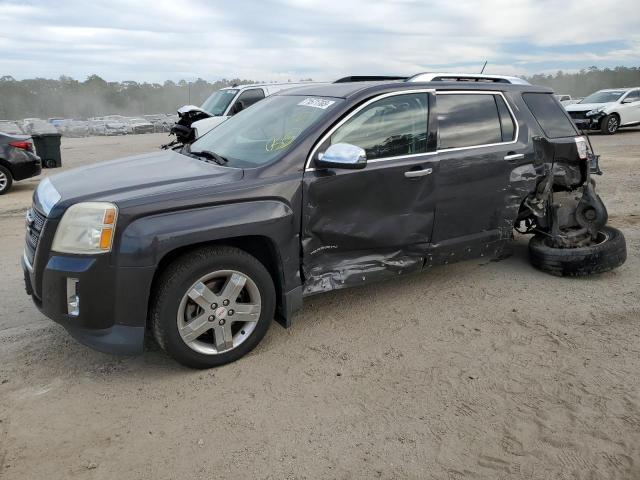 GMC TERRAIN SL 2013 with VIN 2GKALWEK3D6272570 - Photo from auction