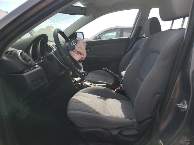 Photo 7 from auction – 2007 MAZDA 3 S with VIN JM1BK123271698776