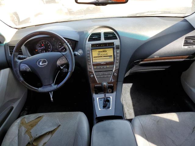 Photo 8 from auction – 2010 LEXUS ES 350 with VIN JTHBK1EG0A2412745