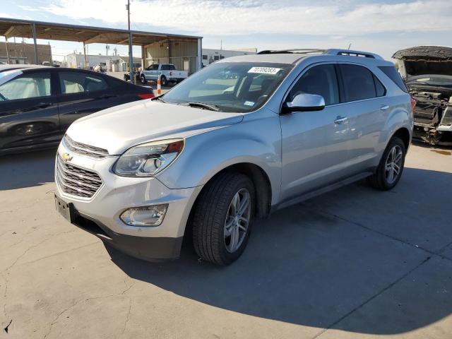 CHEVROLET EQUINOX LT 2016 with VIN 1GNALDEK2GZ101468 - Photo from auction